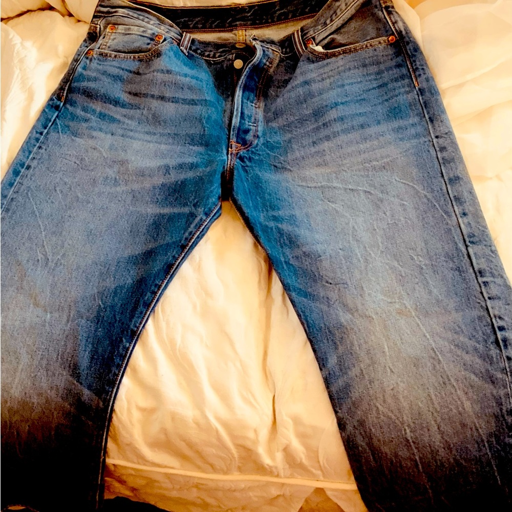 Levi Strauss Original 501